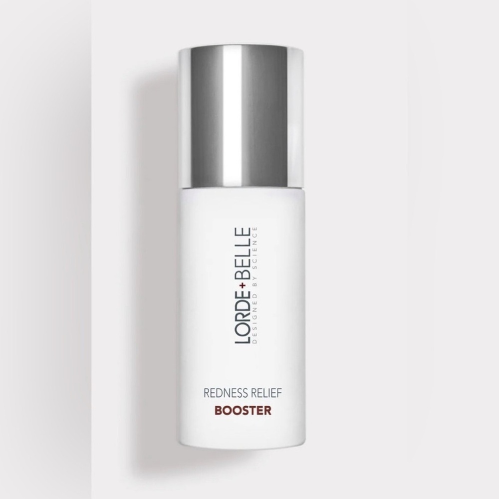 Lorde And Belle Redness Relief Booster Brand New in Box